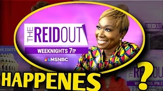 Major Shake-Up at MSNBC: Joy Reid's Show Canceled! What Happens Next?