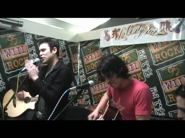 Trapt - Contagious (acoustic) class=