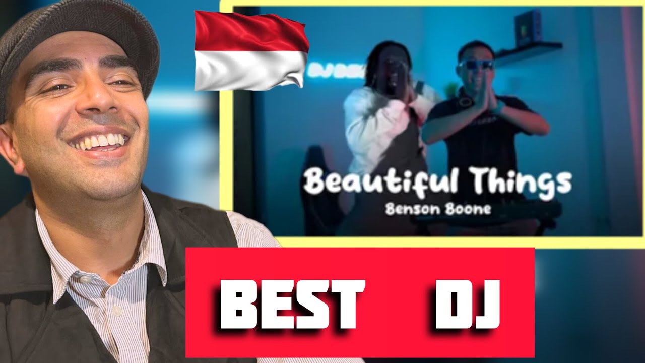 British Reaction DJ BEAUTIFUL THINGS REMIX DJ Desa x Madara Dusal British Reaction DJ BEAUTIFUL THINGS REMIX DJ Desa x Madara Dusal