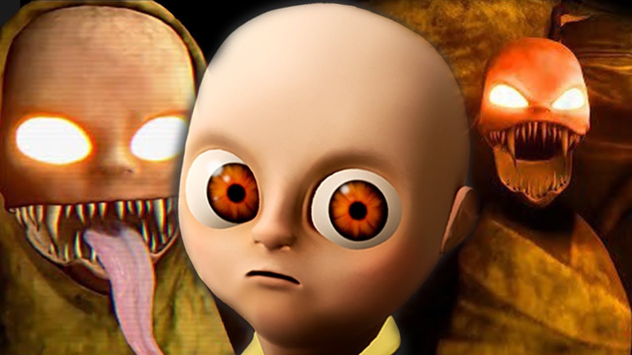 Картинки малыш в желтом игра