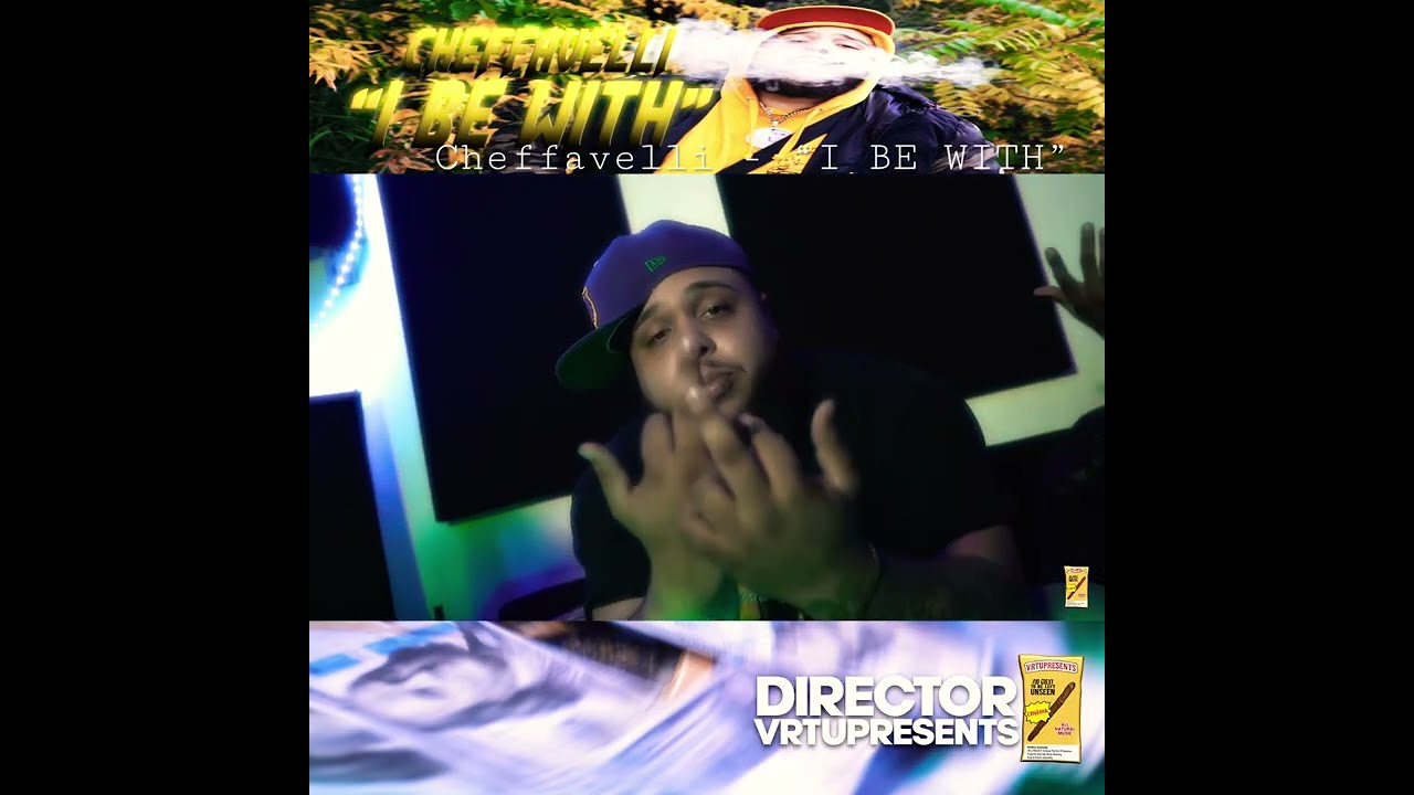  Cheffavelli3086 W His Newest Project I BE WITH Song Dropping Friday