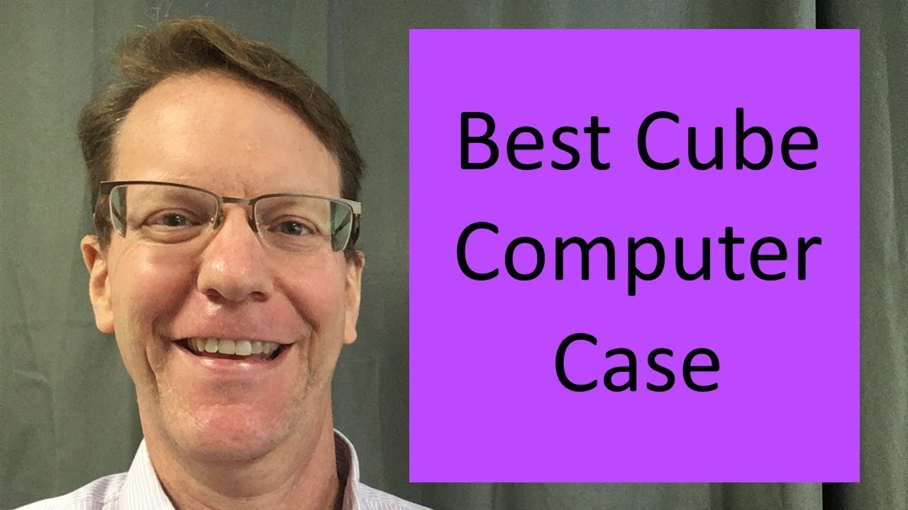 Best cube computer case 2020: Thermaltake Core V21