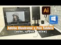 Adobe Illustrator 2022 x Pen Tablets (Huion, XP Pen, Wacom) | Which is the best?! ❤︎ | Emmy Lou