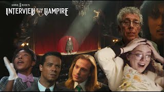 'Do You Know What it Means to be Loved by Death' Interview with the Vampire Episode 202 Reaction