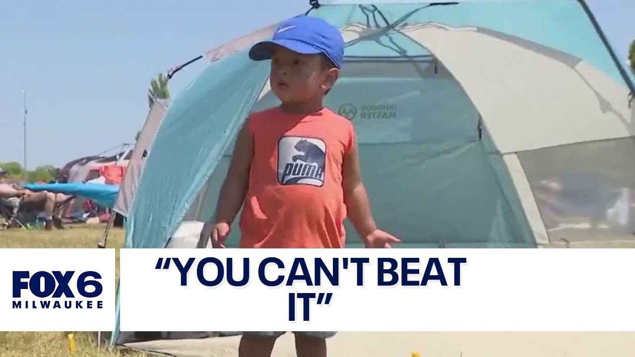 Milwaukee Lakefront Fireworks: Family fun | FOX6 News Milwaukee