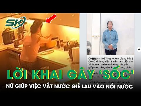 Lời khai gây