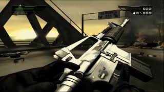 Graznei Bridge (Hard) [Silver Weapons Edition] - Black PS2