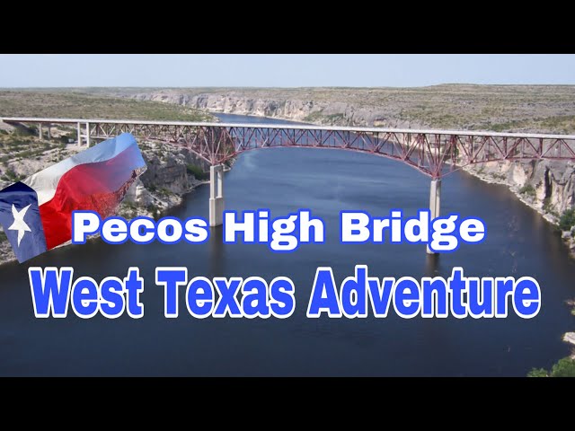West Texas Bridges