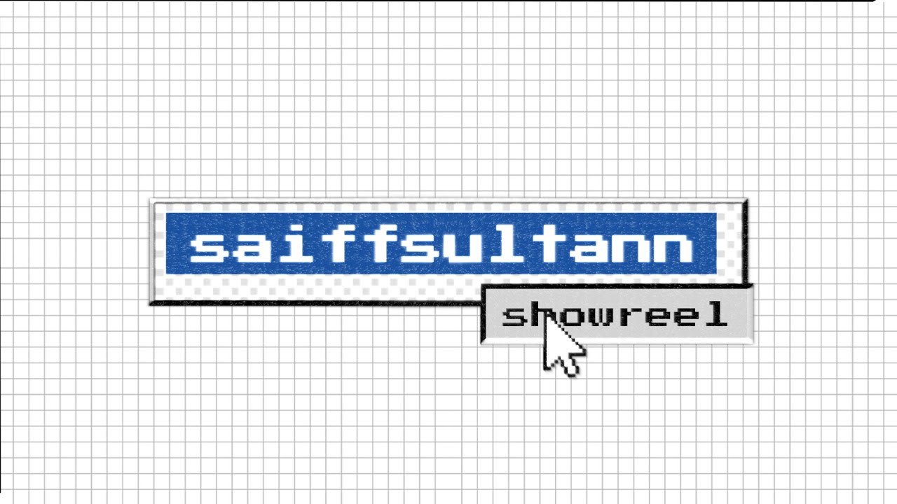 Showreel Modifeid