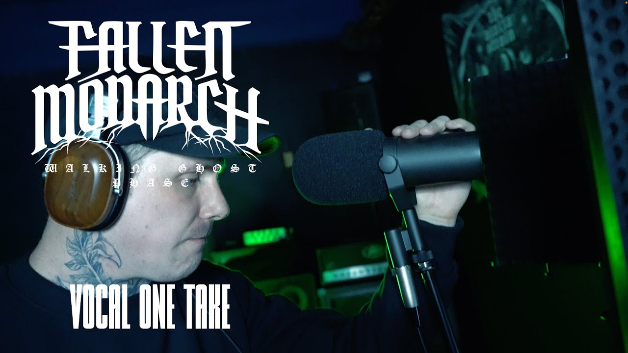 Fallen Monarch - Walking Ghost Phase (VOCAL ONE-TAKE) adlı videoyu YouTube'da izle Fallen Monarch - Walking Ghost Phase (VOCAL ONE-TAKE) adlı videoyu YouTube'da izle