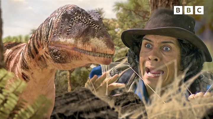 Fearsome Roars! | Andy's Prehistoric Adventures | Andy's Amazing Adventures