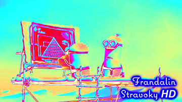 STAR prezinta Minionii in Power Robot