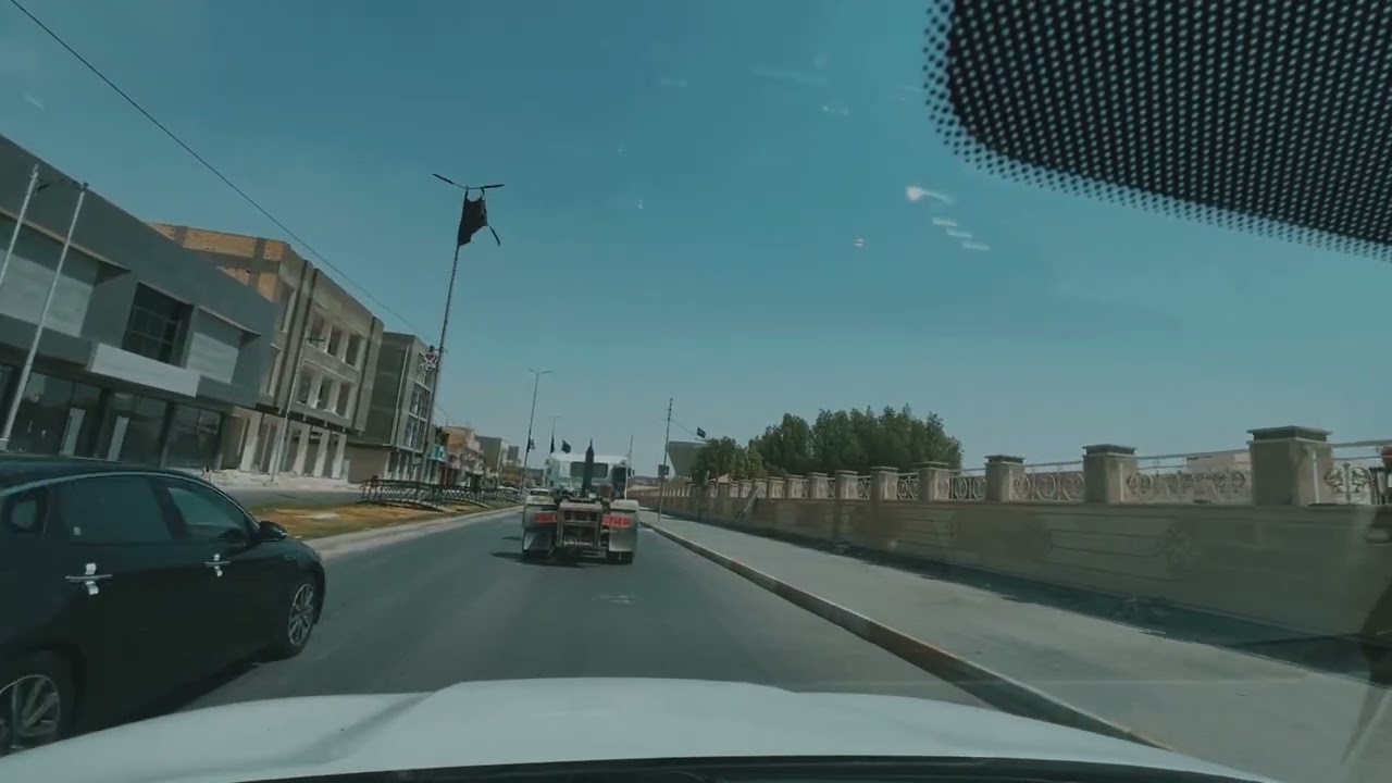 مدينة السماوة | 8-8-2025