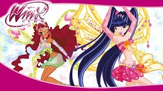 Winx Club - Mission Enchantix // Full OST // Part #2