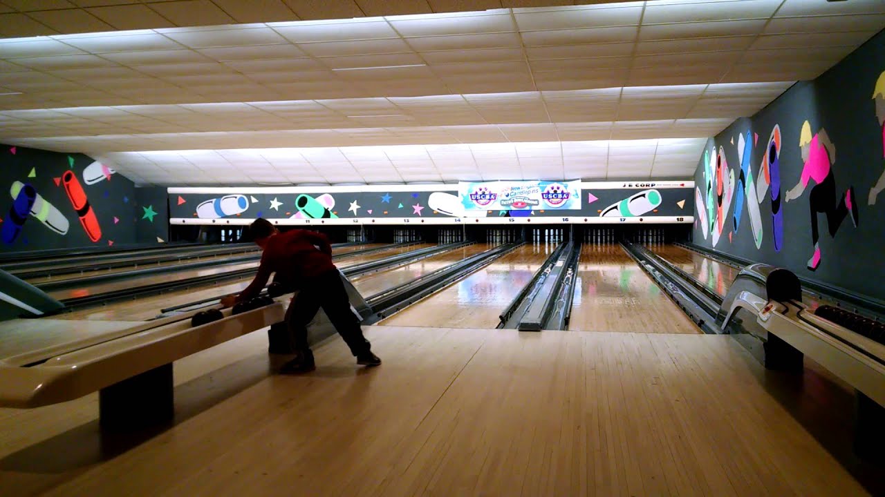 Candle Pin bowling YouTube