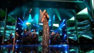 Cheryl Cole The Flood on the Royal Variety Performance 2010