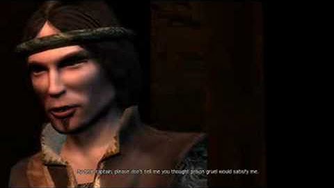 The Witcher: Side Effects 01