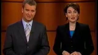 2002 Global News Opening february 2002