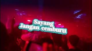 🎷 Jogja Ska – Jangan Cemburu Sayang (Official Lyric Video) | Lagu Reggae Ska Terbaru 2025