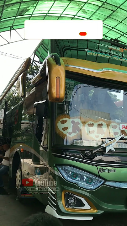 Paling Mewah !!! Bus Als 371 Se 21 Medan - Padang #shorts #short #shortvideo