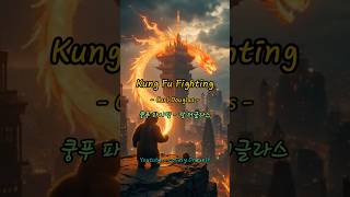 No. 379 Kung Fu Fighting - Carl Douglas 쿵푸 파이팅 - 칼 더글라스 ダグラス ファイティング