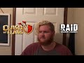 When Your favorite YouTuber does a mobile game ad.