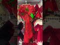 Who doesn’t love a good bow? At Ross starting price $3.99-$12.99 #rossfinds #ross #christmas