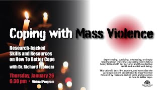 Coping With Mass Violence