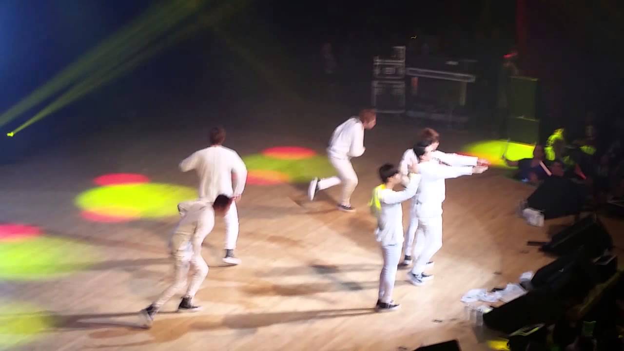 20141122 VIXX ROCK YOUR BODY CHICAGO camera iphone 8 plus apk