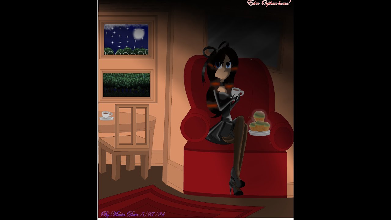 A girl who hears whispers fan Horror mini-movie