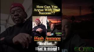 Mob James “We All Lost” During The Crack Era but I Had To Except 1