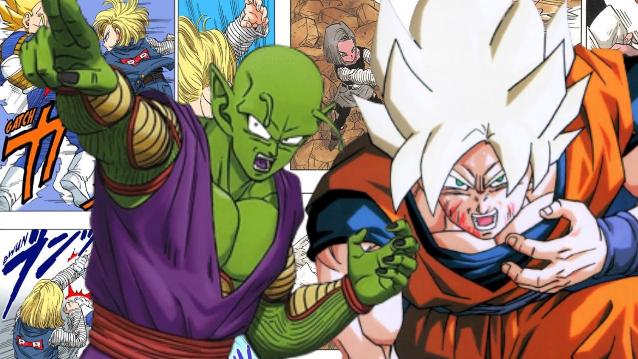 This DBZ What if turns Piccolo EVIL? (Dragon Ball Z Budokai Tenkaichi 3) YouTube