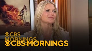 Ali Larter talks "Landman" and working with Billy Bob Thornton