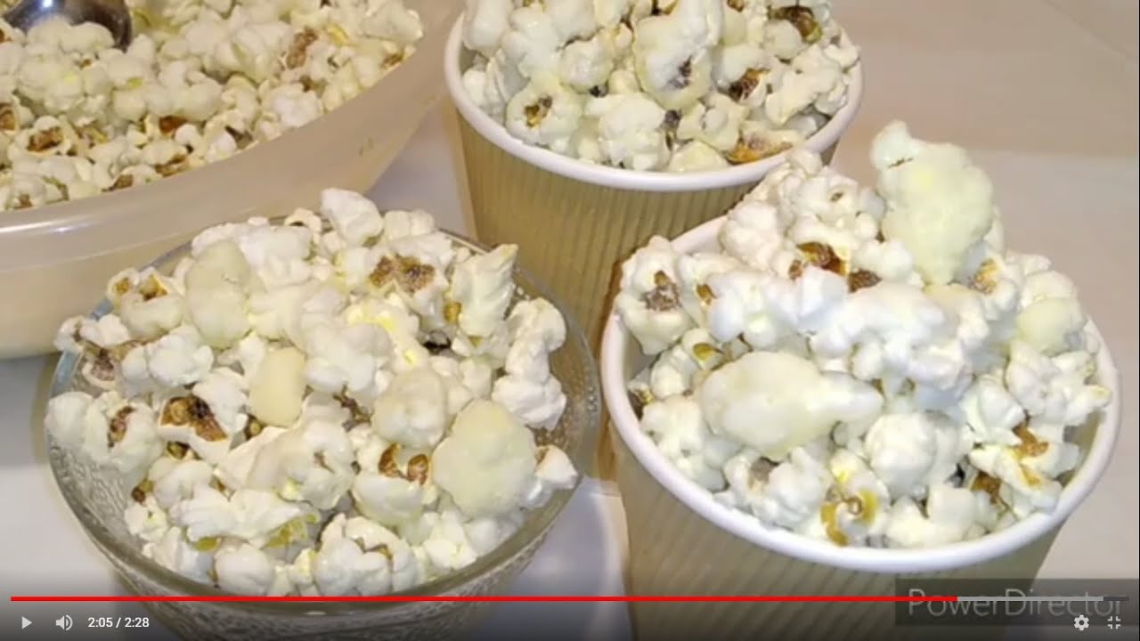 Voici ce qu'on peut faire avec du MAÏS et du LAIT en POUDRE 🤔😋