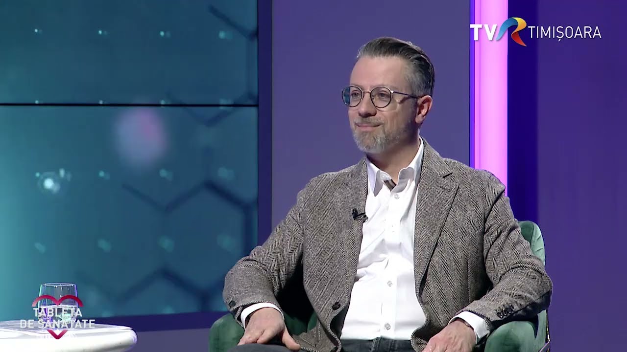 Cancerul ocular cu prof. dr. Mihnea Munteanu #TabletaDeSanatate