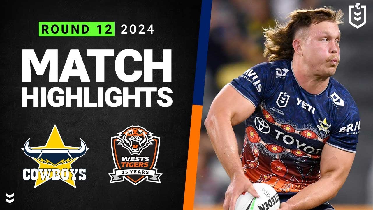 Penrith Panthers v Brisbane Broncos | Match Highlights | NRL Grand Final, 2023