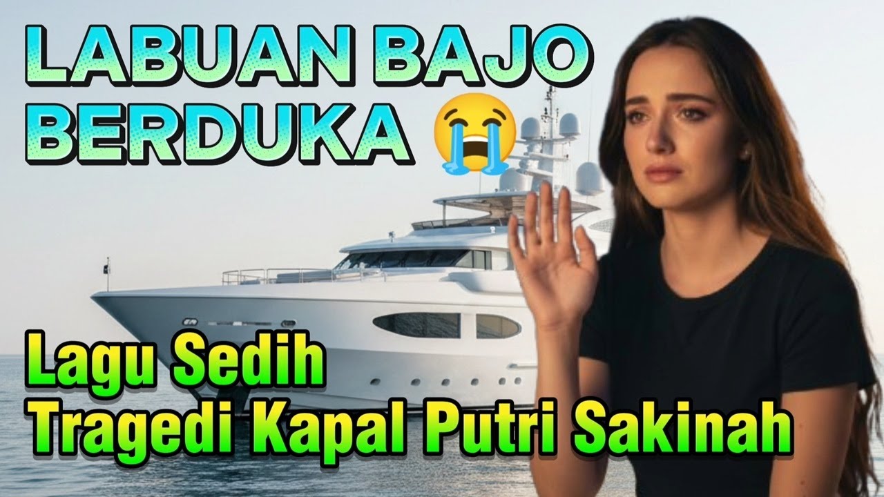 LAGU LABUAN BAJO BERDUKA 🎵Lagu Sedih Kisah Tenggelamnya Kapal Putri Sakinah Keluarga Fernando Martin