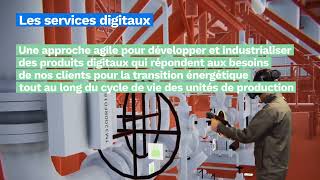 Technip Energies Digital Acceleration - FR
