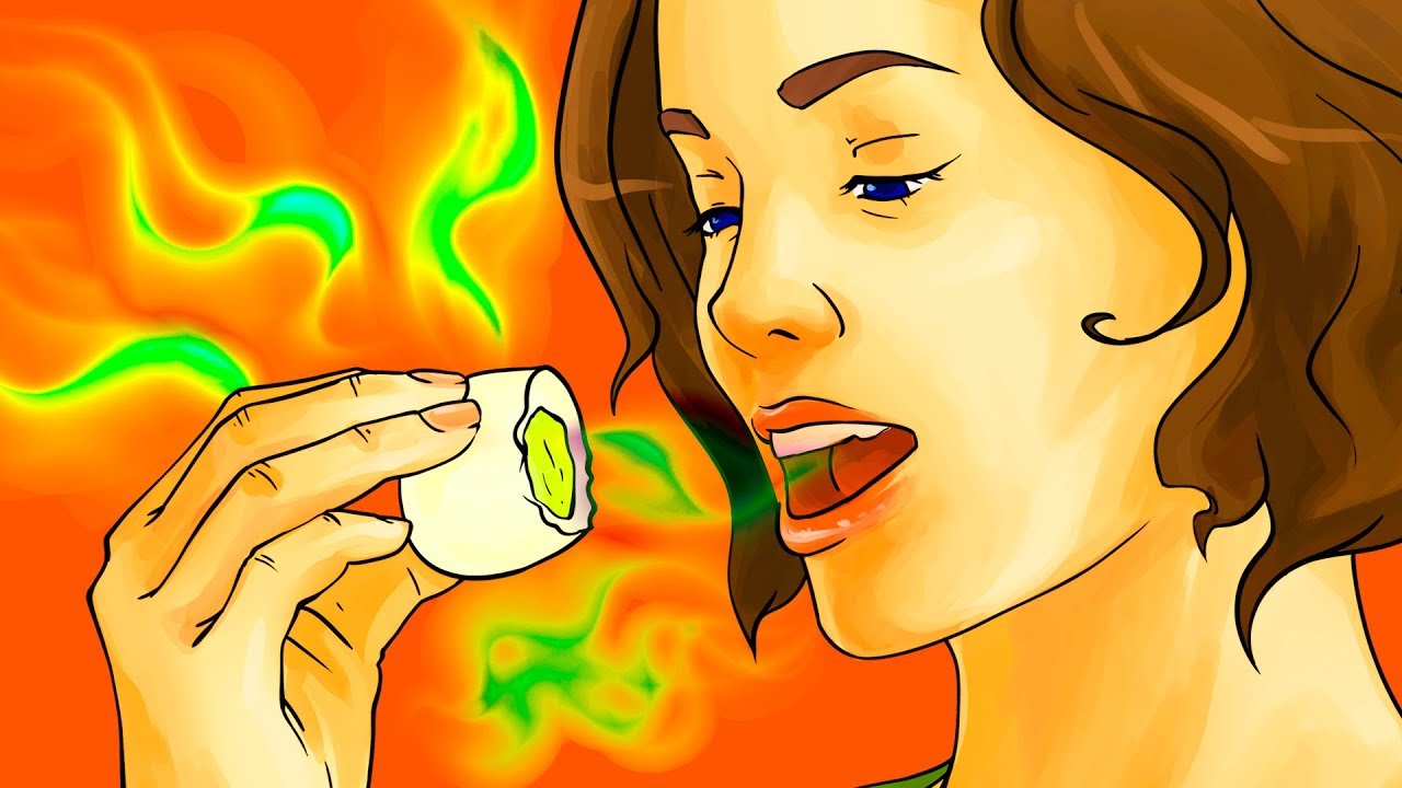 Co się stanie, jeśli zjesz zepsute jajka?