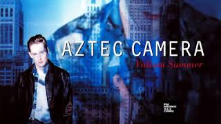 Aztec Camera - Valium Summer (LYRICS) screenshot 4
