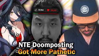 NTE Haters Reached A New Low