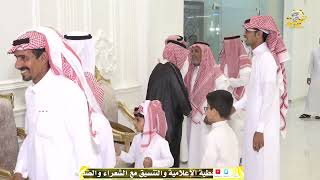 حفل زواج الشاب ناصر معتق العنمي