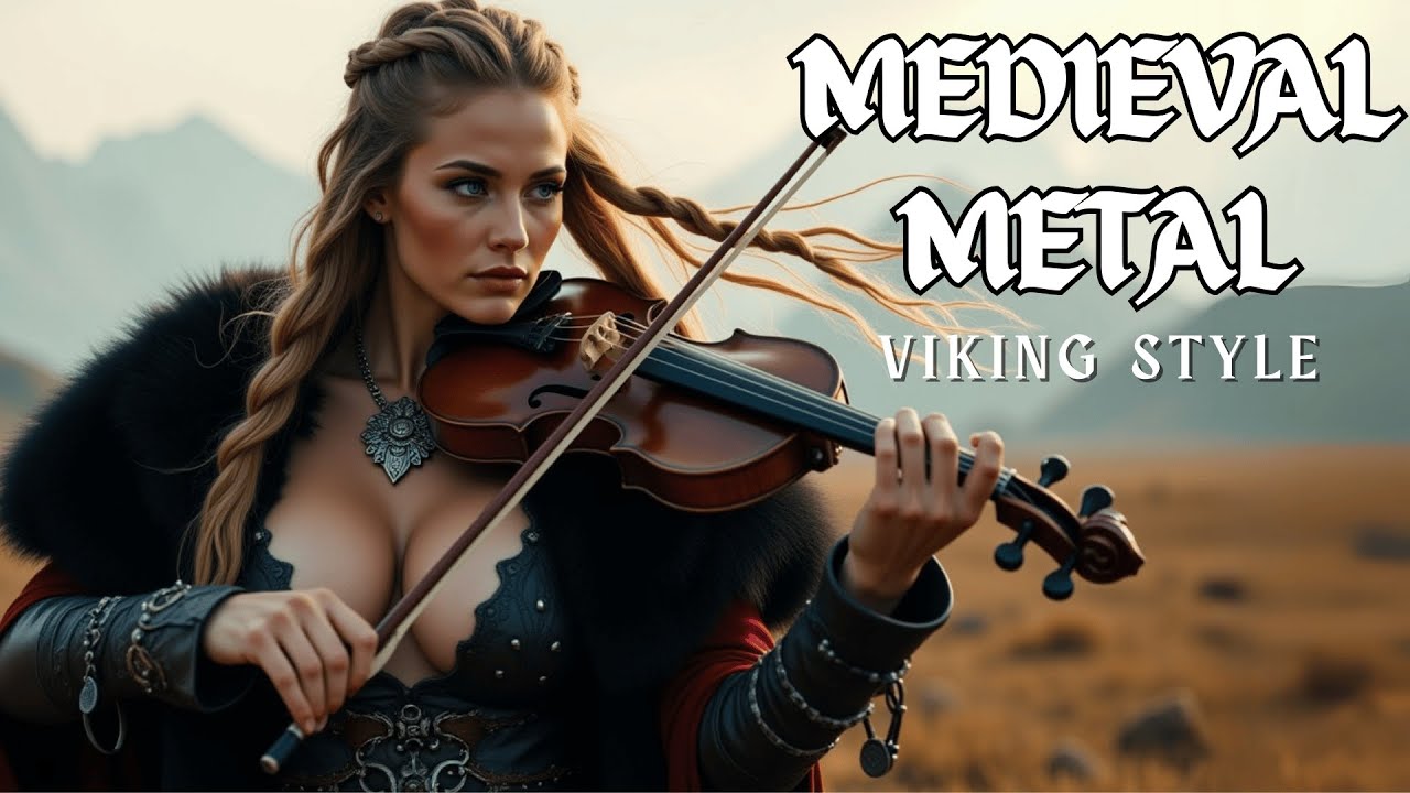 MEDIEVAL METAL - VIKING STYLE VIDEO CLIP | BMD MUSIC