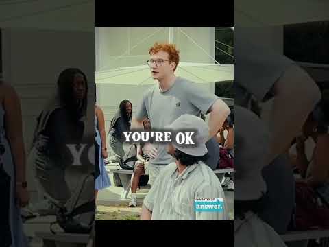 Stuart & Cliffe Knechtle | Student Asks Why Stuart Is At His Elite University | Give Me an Answer