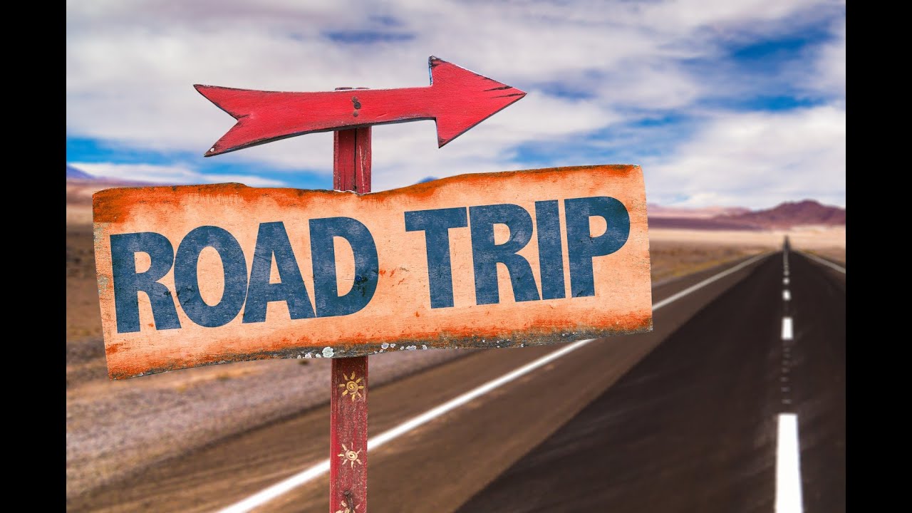 Road trip - YouTube