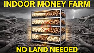 The “Indoor Money Farm” System (No Land Needed)