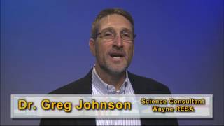 Greg Johnson: Implementing the engineering components of the MI Science Standards
