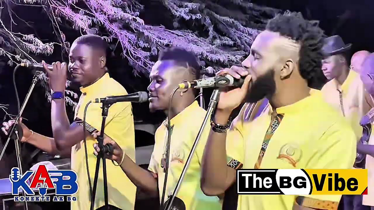 SEPTENTRIONAL FULL PERFORMANCE LIVE BOR DE MER DE LIMONADE 🔥OKÈS LA LIMEN DIFE