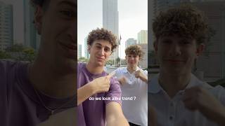 Download Lagu Do we look alike trend ?? @NidalWonderOfficial MP3