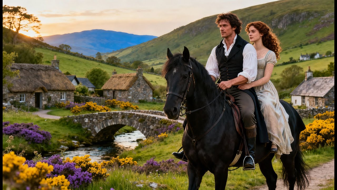 Crisis-to-Elopement Plot: Why He Returns in the Rain and Chooses Gretna Green (Theme Study)